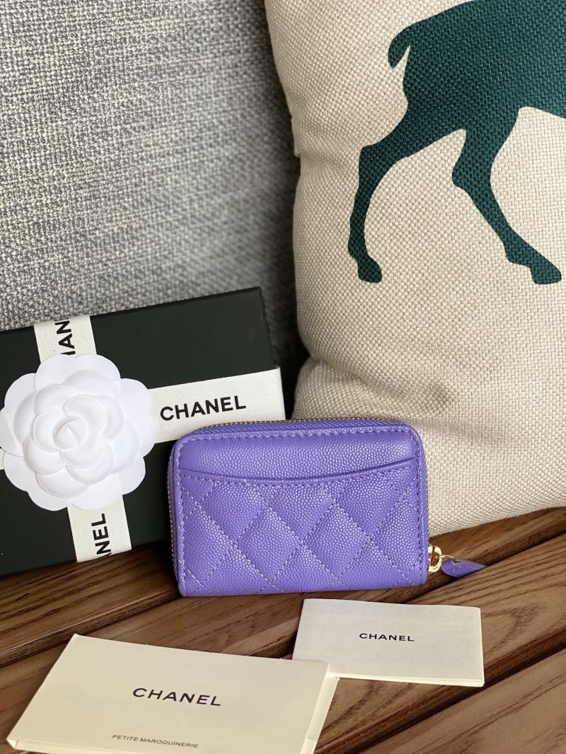 Chanel Wallet Purse